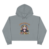 Crop Hoodie