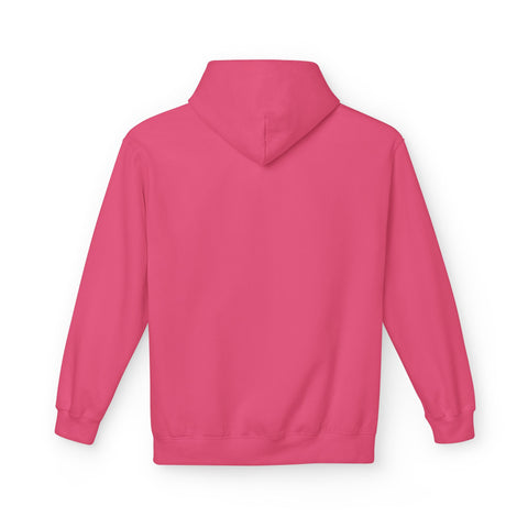 Pretty To Stress Hoodie — Pastel Aesthetic Comfort Pullover