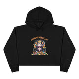 Crop Hoodie