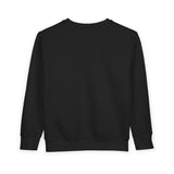 Nap Time Champion Toddler Sweatshirt — Cute Sleeping Baby Graphic