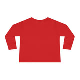 Nap Shark Toddler Long Sleeve Tee