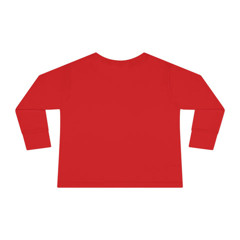 Nap Shark Toddler Long Sleeve Tee
