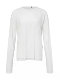 Men's Long-Sleeve Round Neck T-Shirt