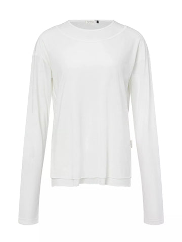 Men's Long-Sleeve Round Neck T-Shirt