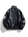 Men's Plus Size Zip-Up Jacket