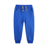 Children's Casual Drawstring Joggers