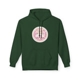 Pretty To Stress Hoodie — Pastel Aesthetic Comfort Pullover