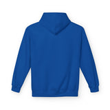 Pretty To Stress Hoodie — Pastel Aesthetic Comfort Pullover