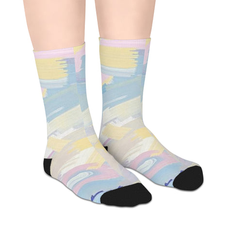Mid-length Socks