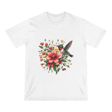 Hummingbird & Hibiscus T-Shirt