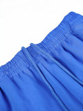 Men's Number 8 Wide Leg Capris