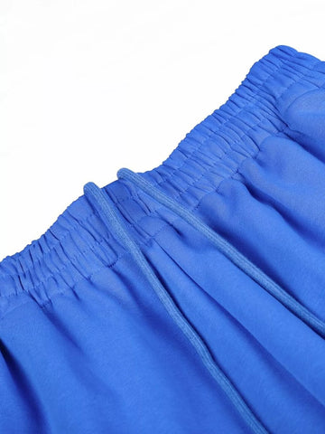 Men's Number 8 Wide Leg Capris