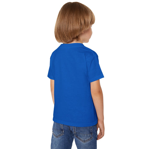 Save Our Oceans Toddler T-Shirt — Cute Fish Environmental Shirt for Kids