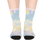 Mid-length Socks