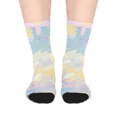 Mid-length Socks