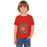Save Our Oceans Toddler T-Shirt — Cute Fish Environmental Shirt for Kids