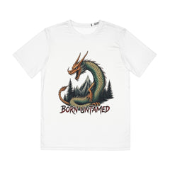 Dragon “Born Untamed” Graphic Tee