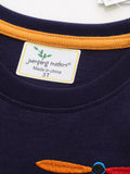 Children's Helicopter Short Sleeve T-Shirt