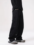 Men's Wide-Leg Jeans