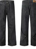 Men's Wide-Leg Jeans