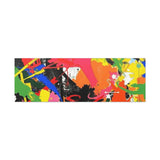 Abstract Art Matte Stretched Canvas — Modern Wall Decor
