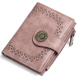 Leather Bifold Wallet