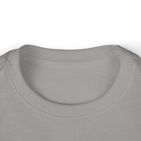Toddler Tee — "Tiny Terror" Cute Monster Long-Sleeve Shirt