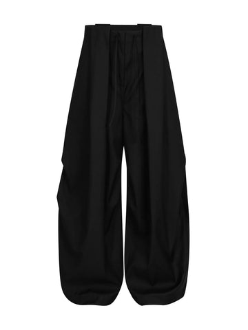 Men's Wide Leg Dress Pants