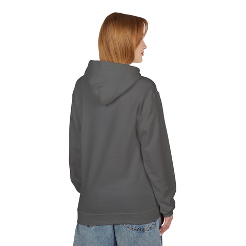 Pretty To Stress Hoodie — Pastel Aesthetic Comfort Pullover