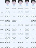 Oversized Square Frame Fashion Sunglasses