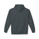 Pretty To Stress Hoodie — Pastel Aesthetic Comfort Pullover