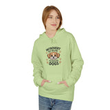 Introvert But Willing To Discuss Dogs Hoodie — Cute Dog Lover Pullover