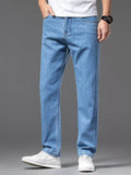 Men's Straight-Leg Jeans