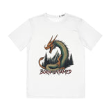 Born Untamed Dragon Tee — Men's Graphic Adventure T-Shirt