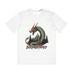 Born Untamed Dragon Tee — Men's Graphic Adventure T-Shirt