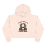 Crop Hoodie