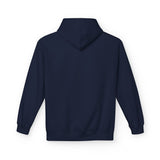 Pretty To Stress Hoodie — Pastel Aesthetic Comfort Pullover