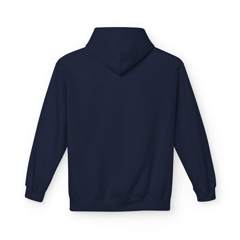Pretty To Stress Hoodie — Pastel Aesthetic Comfort Pullover