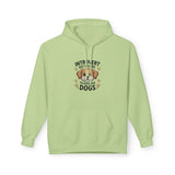 Introvert But Willing To Discuss Dogs Hoodie — Cute Dog Lover Pullover
