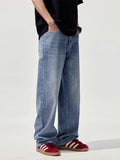 Men's Wide Leg Jeans