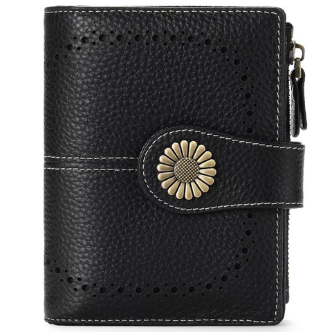 Leather Bifold Wallet