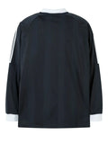 Men's Oversized Long Sleeve T-Shirt