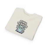 Tiny Terror Toddler Sweatshirt – Cute Monster Kids Pullover