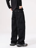 Men's Wide-Leg Jeans