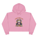 Crop Hoodie