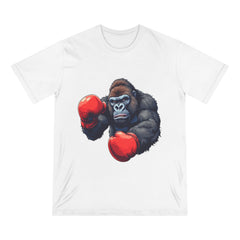 Boxing Gorilla T‑Shirt — Fierce Fight Club Graphic Tee