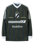 Men's Oversized Long Sleeve T-Shirt