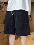 Men's Casual Loose Fit Shorts