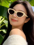 Cat Eye Sunglasses