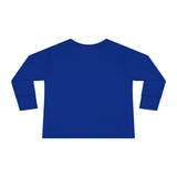 Nap Shark Toddler Long Sleeve Tee